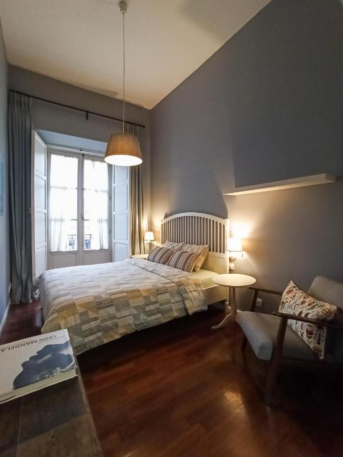 Charming View Plaza Mayor Madri Exterior foto