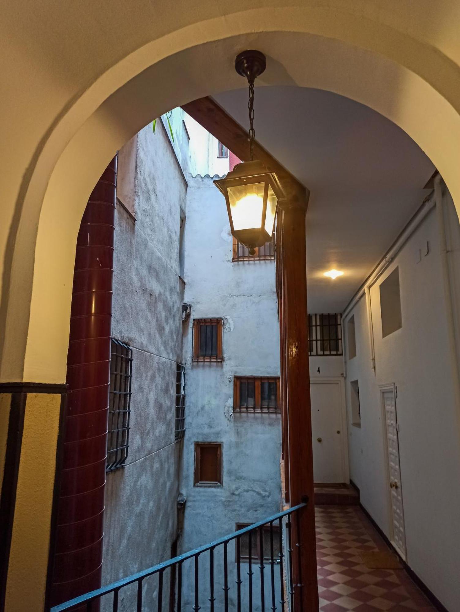 Charming View Plaza Mayor Madri Exterior foto