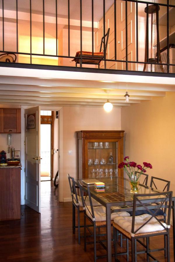 Charming View Plaza Mayor Madri Exterior foto