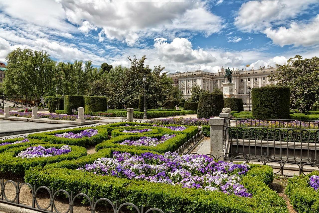 Charming View Plaza Mayor Madri Exterior foto