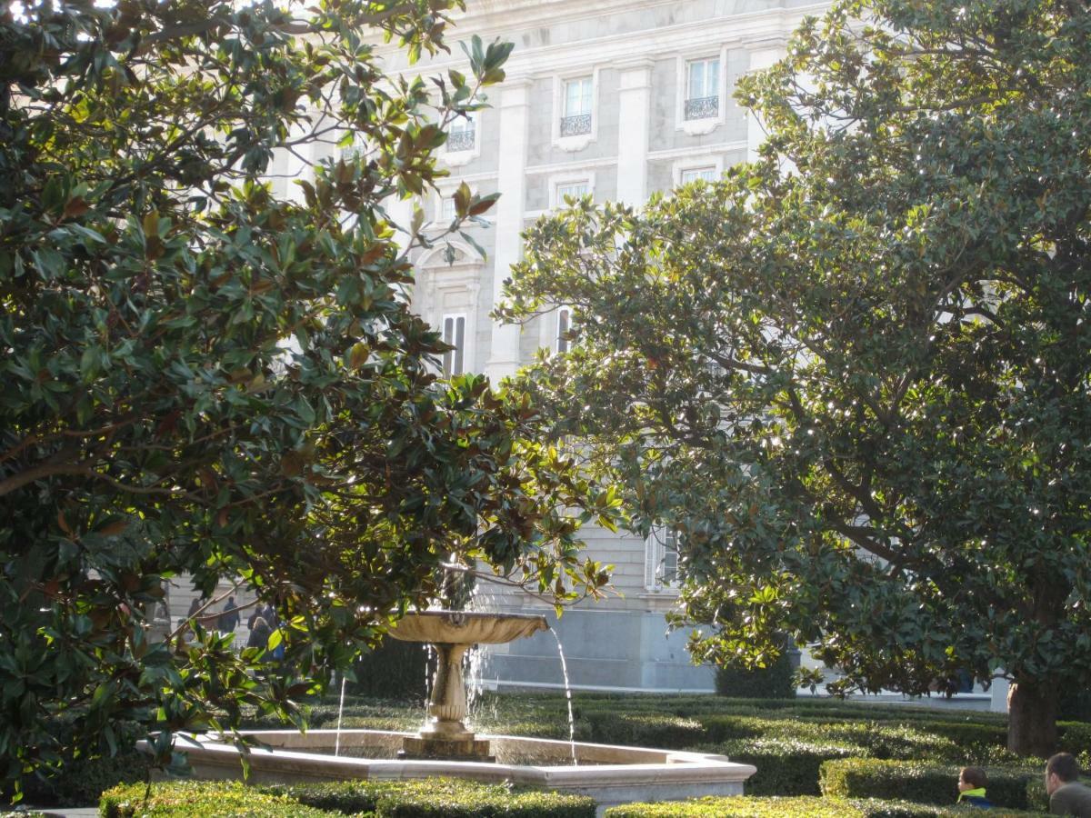 Charming View Plaza Mayor Madri Exterior foto